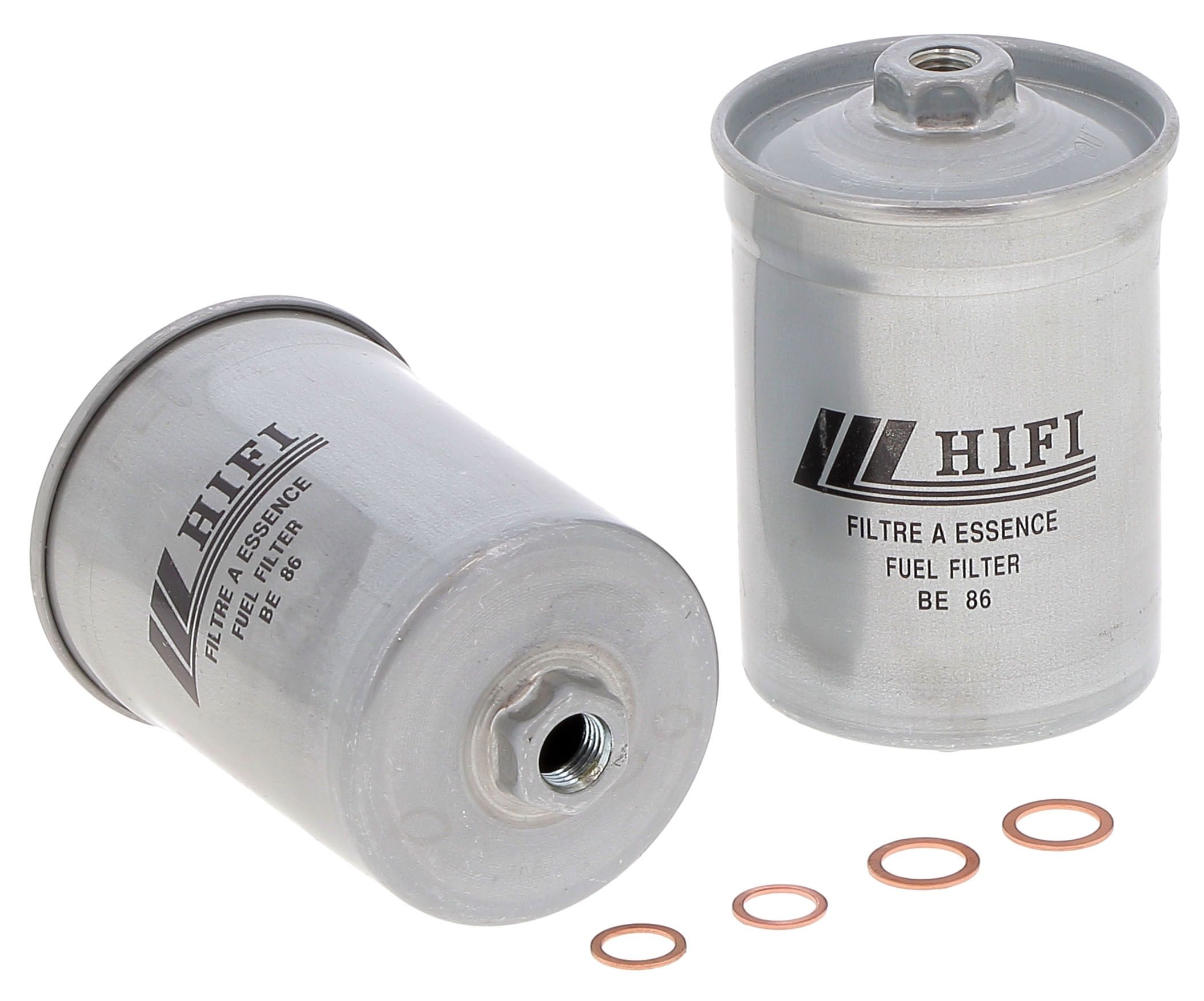 Filtre à essence VOLVO 440 1,6I